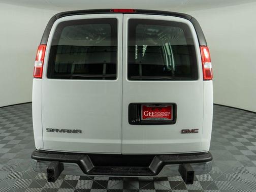 2024 GMC Savana 2500 Work Van