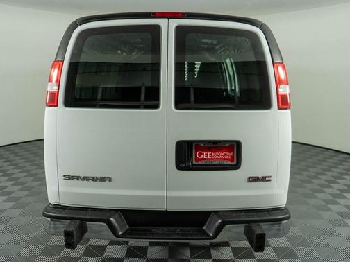 2024 GMC Savana 2500 Work Van