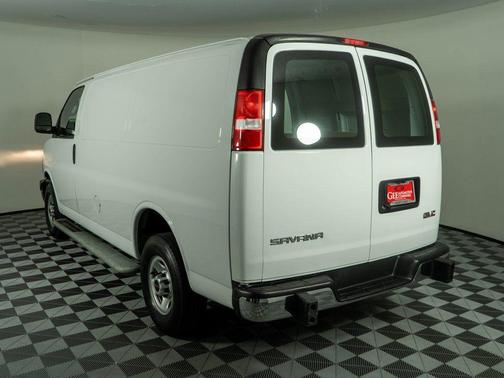 2024 GMC Savana 2500 Work Van