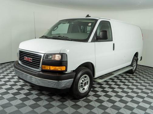2024 GMC Savana 2500 Work Van