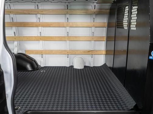 2024 GMC Savana 2500 Work Van