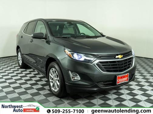 2019 Chevrolet Equinox 1LT