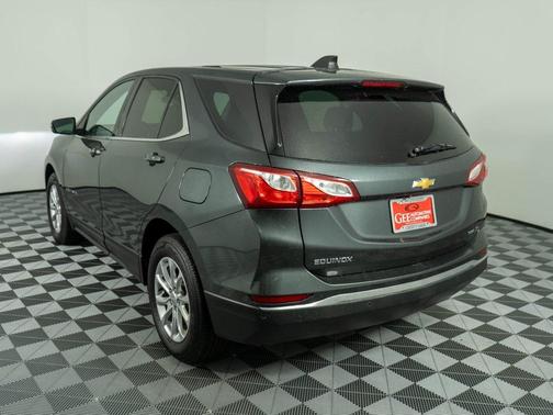 2019 Chevrolet Equinox 1LT