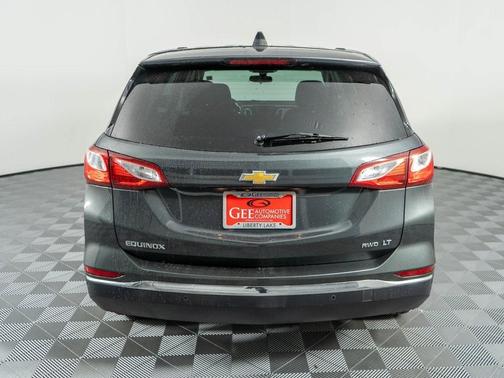 2019 Chevrolet Equinox 1LT