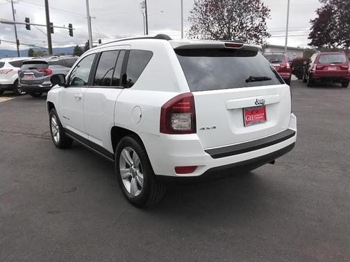 2014 Jeep Compass Sport