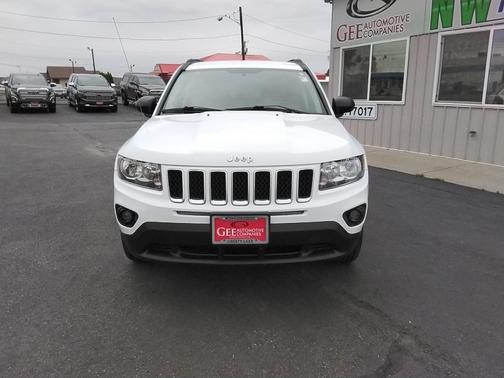 2014 Jeep Compass Sport