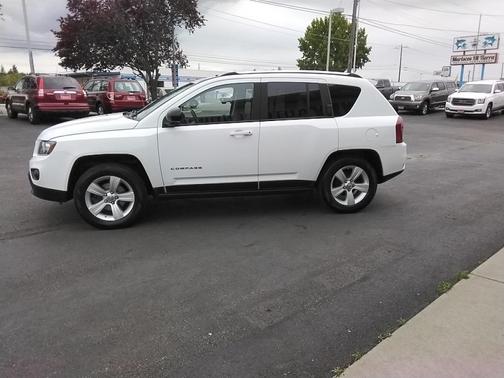 2014 Jeep Compass Sport