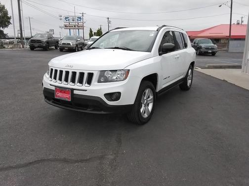 2014 Jeep Compass Sport
