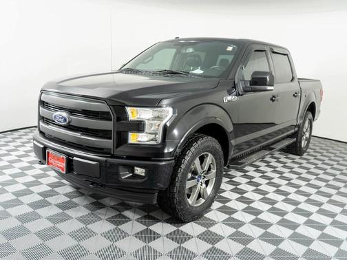 2017 Ford F-150 Lariat