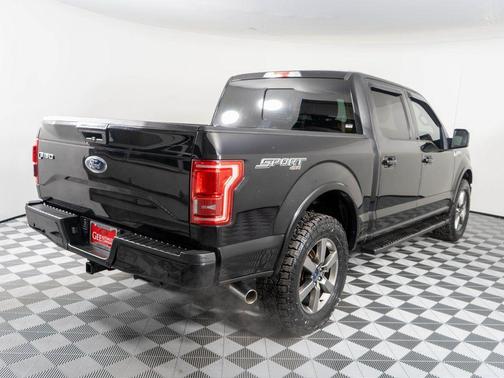 2017 Ford F-150 Lariat