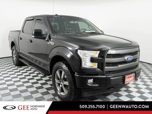 2017 Ford F-150 Lariat