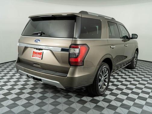 2018 Ford Expedition Limited