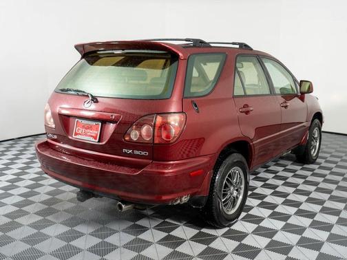 2000 Lexus RX 300 Base