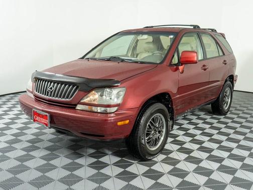 2000 Lexus RX 300 Base