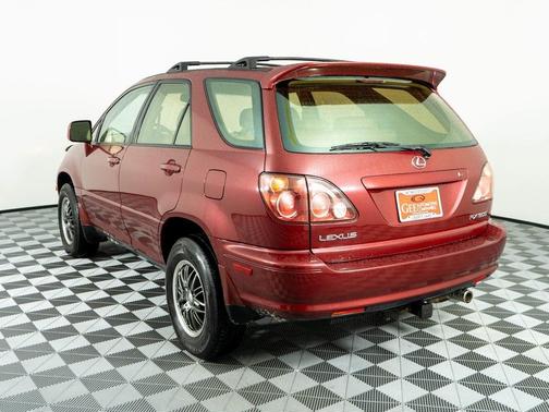 2000 Lexus RX 300 Base