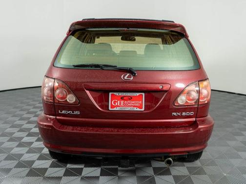 2000 Lexus RX 300 Base