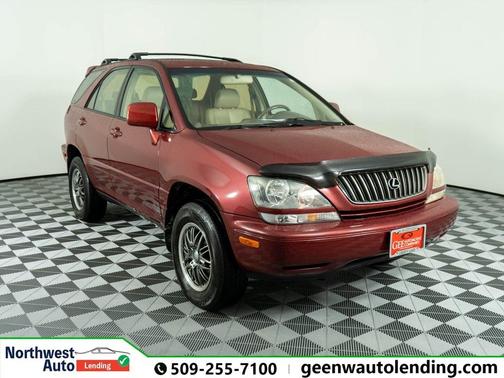 2000 Lexus RX 300 Base