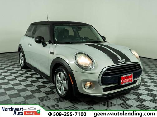 2016 MINI Hardtop Cooper