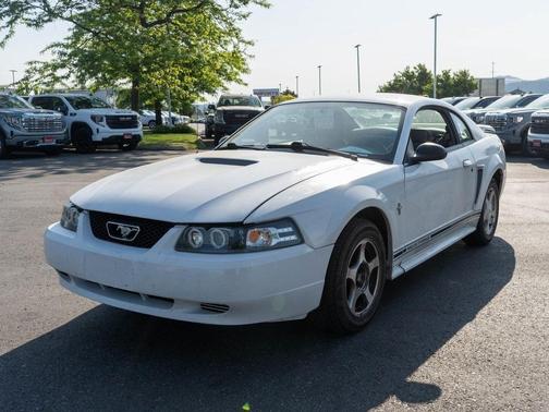 2001 Ford Mustang Base