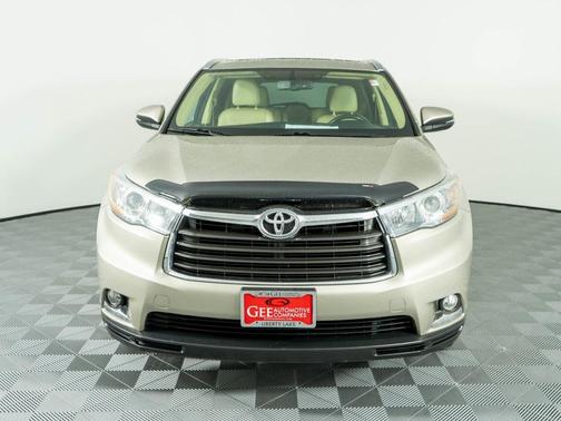 2014 Toyota Highlander Limited Platinum