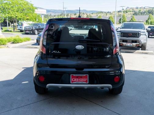 2017 Kia Soul +