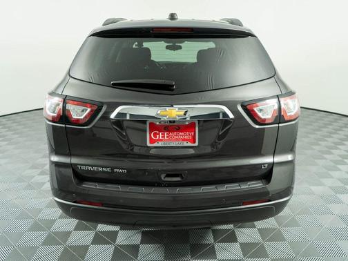 2017 Chevrolet Traverse 1LT