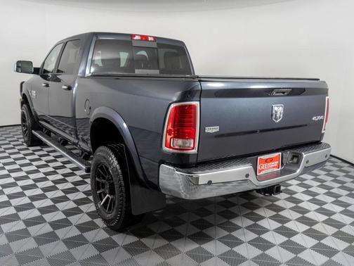 2015 RAM 2500 Laramie