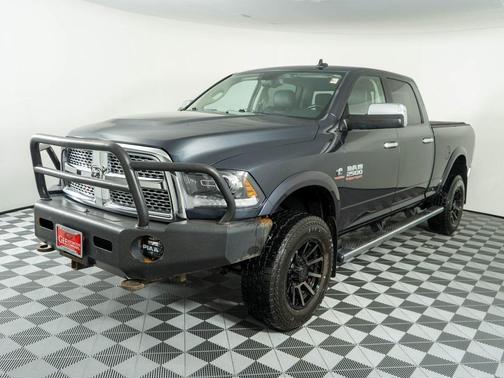 2015 RAM 2500 Laramie