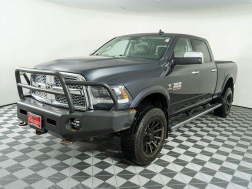 2015 RAM 2500 Laramie