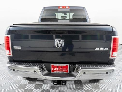 2015 RAM 2500 Laramie