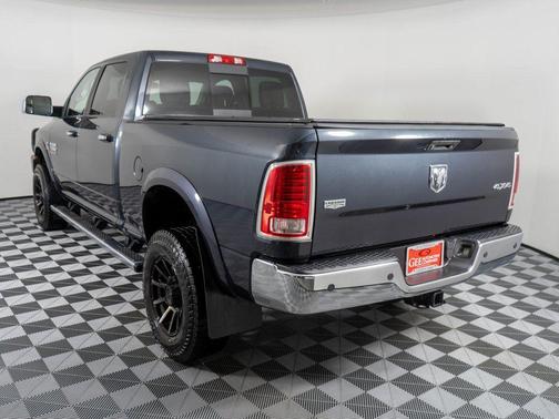2015 RAM 2500 Laramie