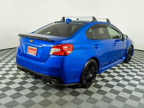 2018 Subaru WRX Limited
