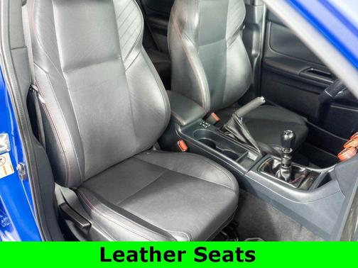 2018 Subaru WRX Limited