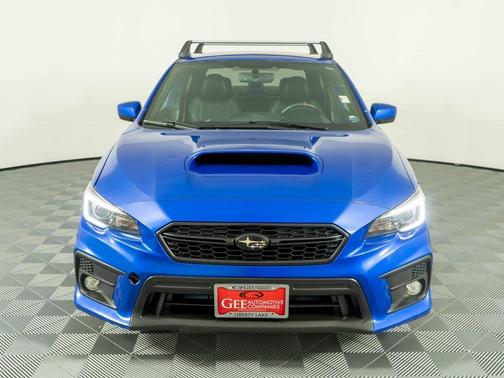 2018 Subaru WRX Limited