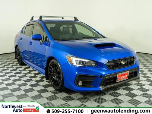2018 Subaru WRX Limited