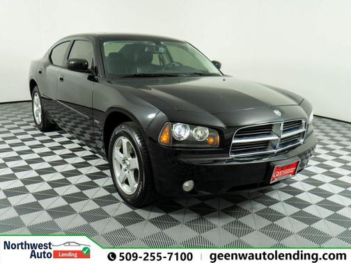 2010 Dodge Charger R/T