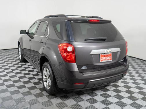 Tungsten Metallic 2015 Chevrolet Equinox 2LT