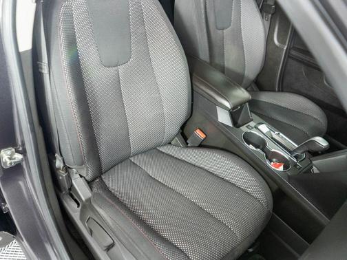 Tungsten Metallic 2015 Chevrolet Equinox 2LT