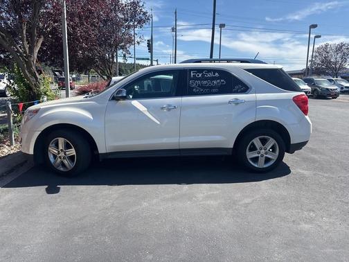 2014 Chevrolet Equinox LTZ