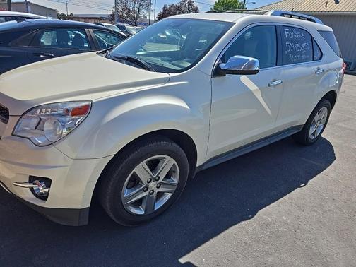 2014 Chevrolet Equinox LTZ