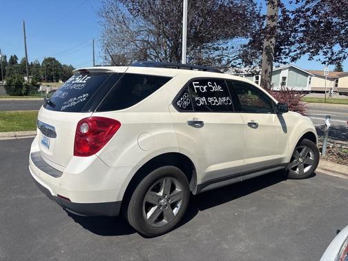 2014 Chevrolet Equinox LTZ
