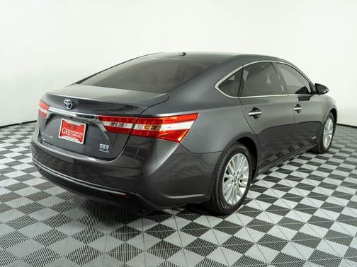 2014 Toyota Avalon Hybrid XLE Touring