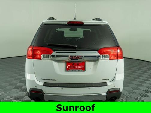 2012 GMC Terrain SLT-2