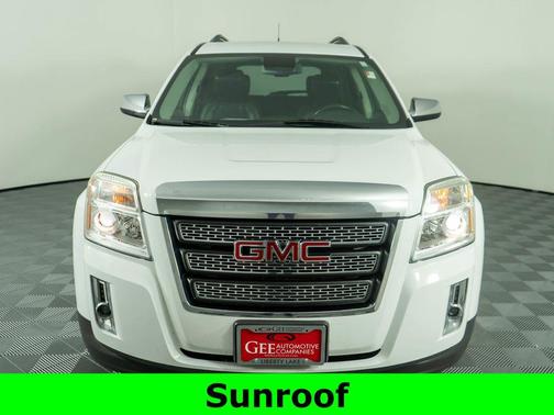2012 GMC Terrain SLT-2