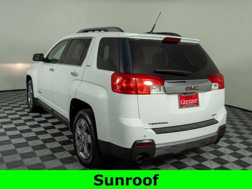 2012 GMC Terrain SLT-2