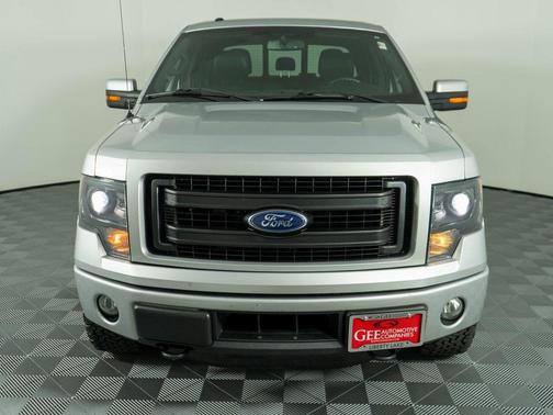 2014 Ford F-150 FX4
