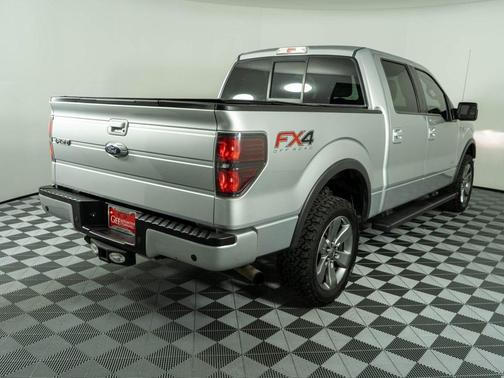 2014 Ford F-150 FX4