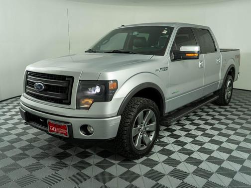 2014 Ford F-150 FX4