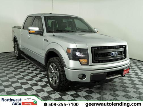 2014 Ford F-150 FX4