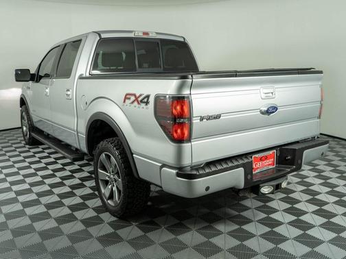 2014 Ford F-150 FX4